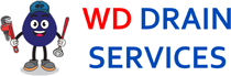 Oldham Rochdale Drainage Logo